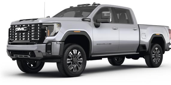 GMC SIERRA HD 2024 1GT49REYXRF332922 image